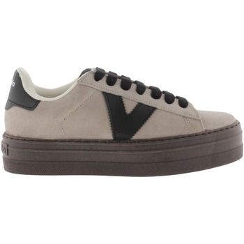 Victoria Sneakers  Baskets en daim femme Barcelona Deportivo