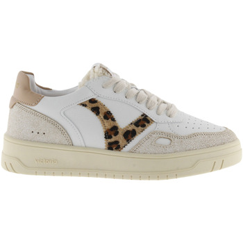 Victoria Sneakers  Baskets effet peau et animal de séoul femme