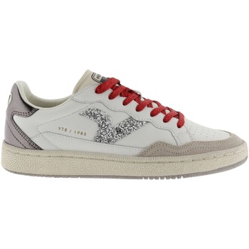 Victoria Sneakers  Baskets paillettes métalliques femme