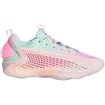 Adidas Hoge Sneakers  Chaussures indoor Anthony Edwards 1 Low