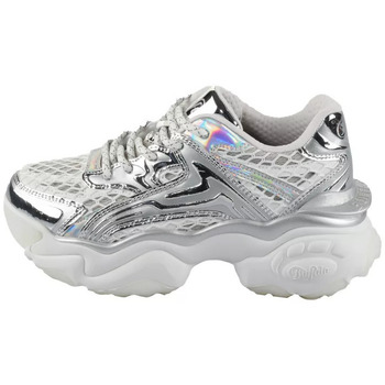 Buffalo Sneakers  Baskets femme Score Tec - Vegan Nappa/Mesh