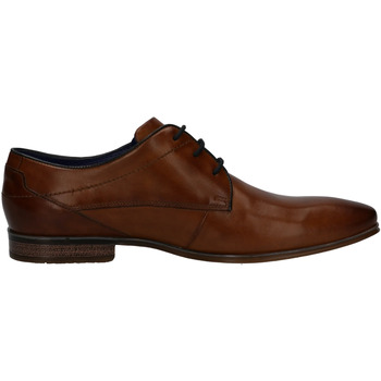 Bugatti Nette schoenen  Derbie cognac/marron