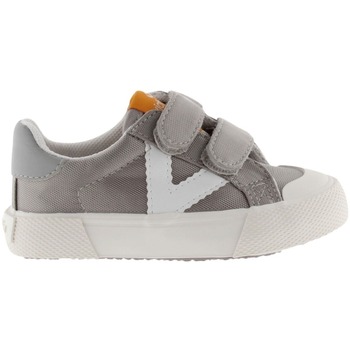 Victoria Sneakers  Baskets rayures nylon enfant Tribu
