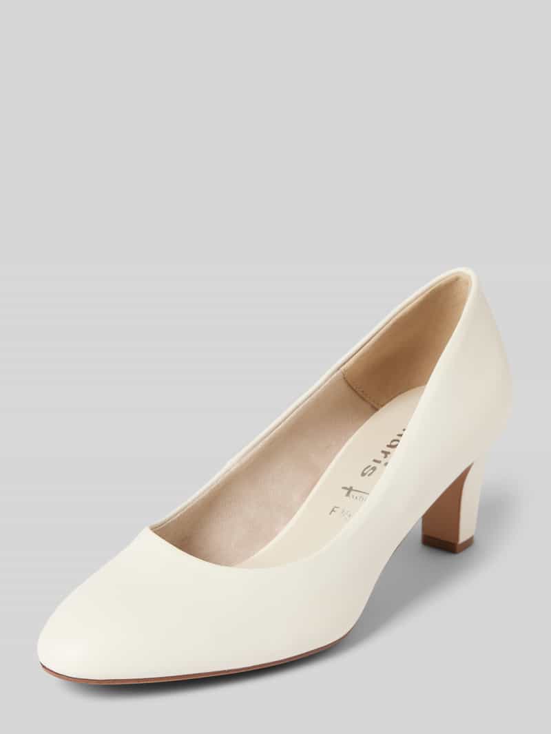 Tamaris Pumps met blokhak