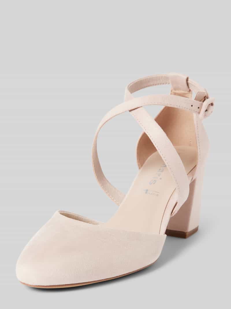 Tamaris Sandalen met gekruiste riempjes