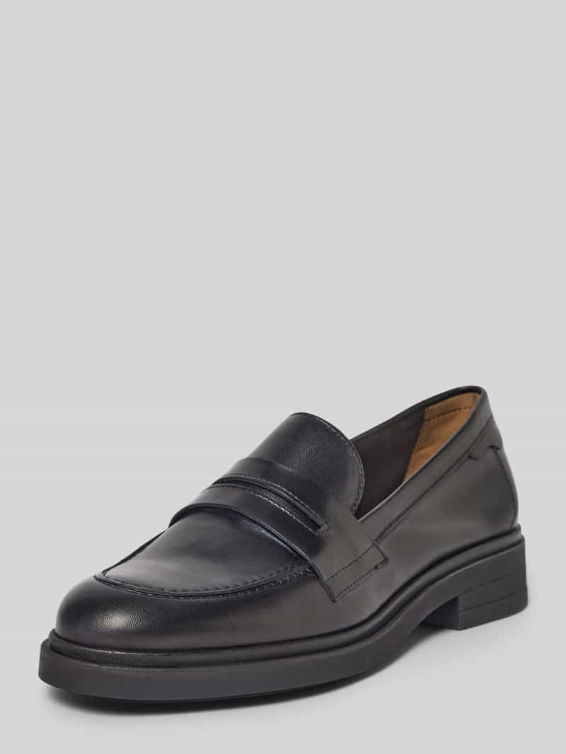 Marc O'Polo Loafers van zacht rundleer