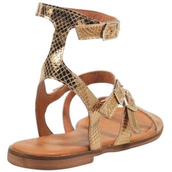 Bryan Stepwise Sandalen  1540 CRETA Oro