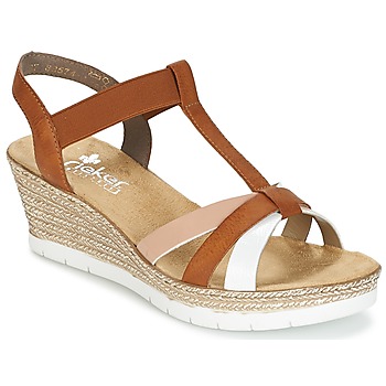 Rieker Sandalen  TONETONE