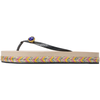 Uzurii Teenslippers  Raffia Switch