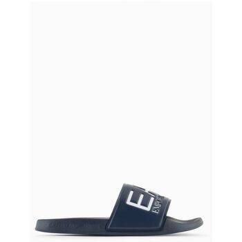 Emporio Armani EA7 Slippers  7X000108 AF15118-BA045 NAVY BLUE