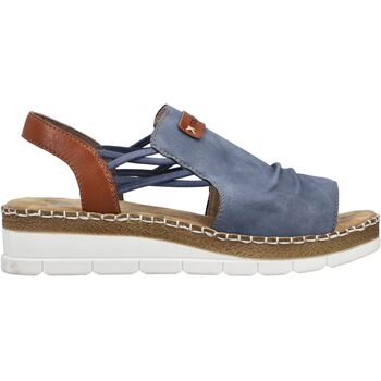 Rieker Sandalen  Sandalen