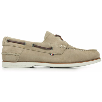 Tommy Hilfiger Bootschoenen  Th Boat Shoe Core Suede
