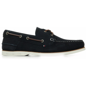 Tommy Hilfiger Bootschoenen  Th Boat Shoe Core Suede