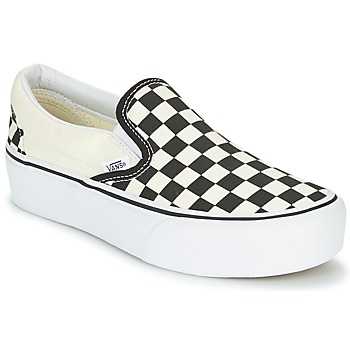 Vans Instappers  Classic Slip-On Platform