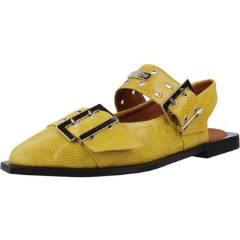 Yellow Sandalen  CAROLINA