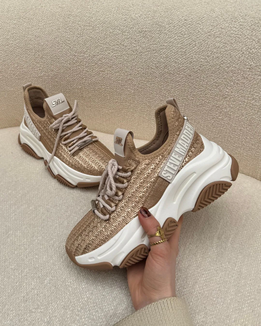 Steve Madden Project sneaker