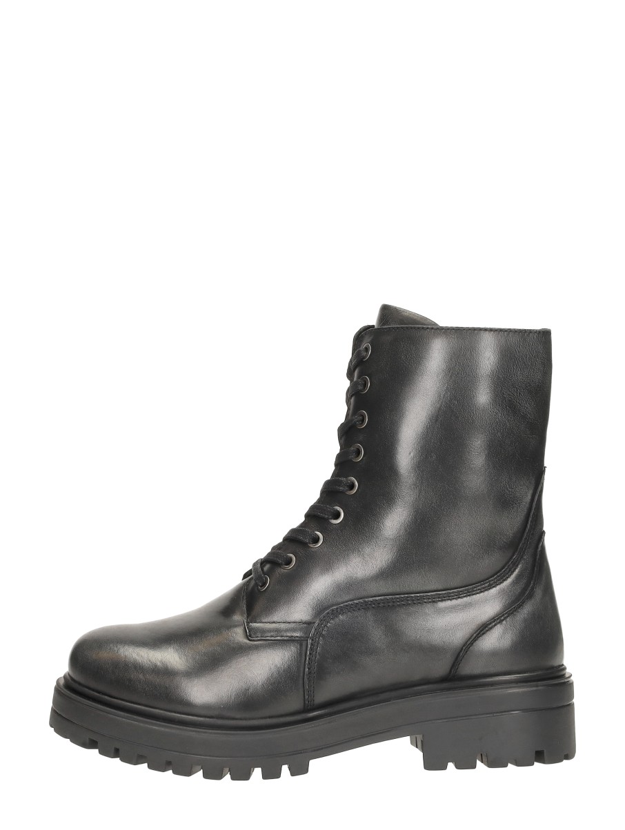 Sub55  Veterschoenen Hoog