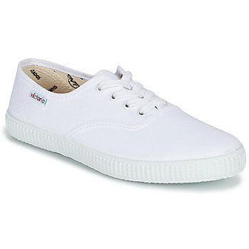 Victoria Lage Sneakers  TENNIS 1915 INGLESA TOILE