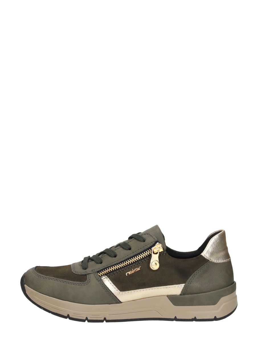 Rieker  Sneakers Laag