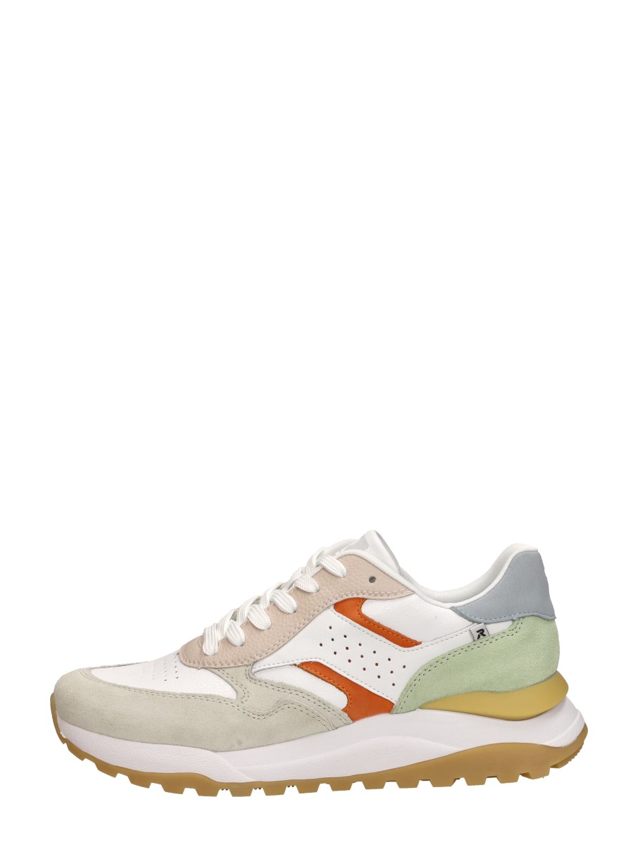Rieker  Sneakers Laag