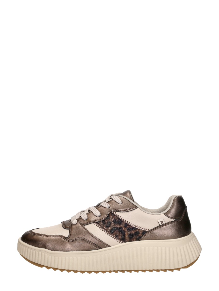 Rieker  Sneakers Laag