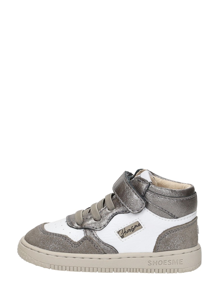 Shoesme  Baby-proof Zilver
