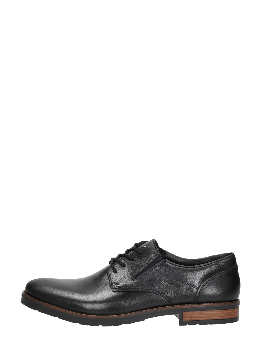 Rieker  Veterschoenen Laag