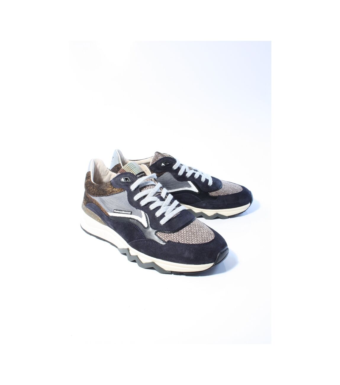 Floris van bommel Heren sneakers  10