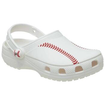 Crocs Slippers  210022-100_baseball