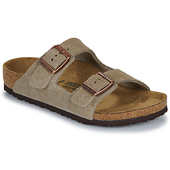 Birkenstock Slippers  Arizona Kids LEVE Taupe
