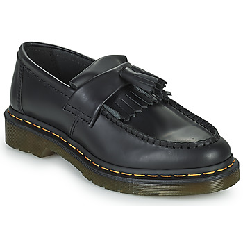 Dr. Martens Mocassins  ADRIAN YS BLACK SMOOTH