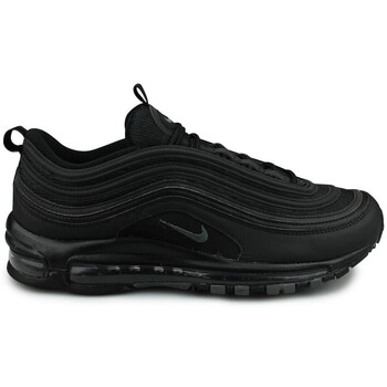 Nike Lage Sneakers  Wmns Air Max 97 Noir