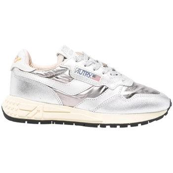Autry Sneakers  Reelwind Low W - Silver