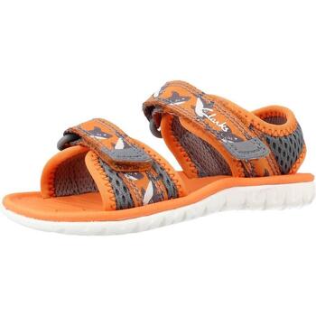 Clarks Teenslippers  SURFING TIDE T