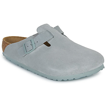 Birkenstock Klompen  Boston LEVE Pure Sage