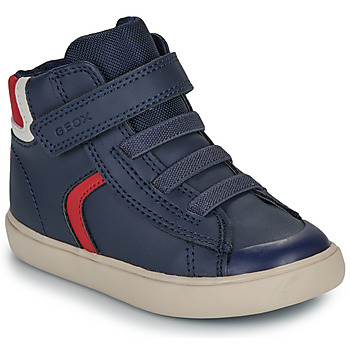 Geox Hoge Sneakers  B GISLI BOY