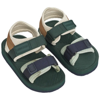 Liewood Sneakers  MONTY SANDALEN HUNTER GREEN MIX-23