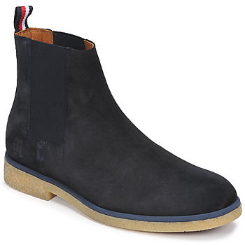 Tommy Hilfiger Laarzen  HILFIGER CREPE SUEDE CHELSEA