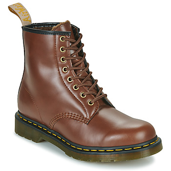Dr. Martens Laarzen  VEGAN 1460 BROWN NORFOLK
