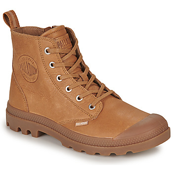 Palladium Laarzen  PAMPA ZIP LTH ESS