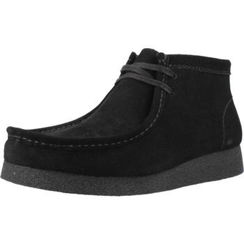 Clarks Laarzen  WALLABEEEVO BT