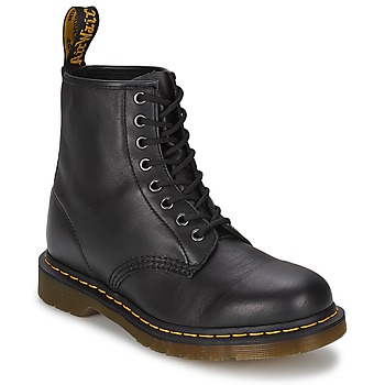 Dr. Martens Laarzen  1460 BLACK NAPPA