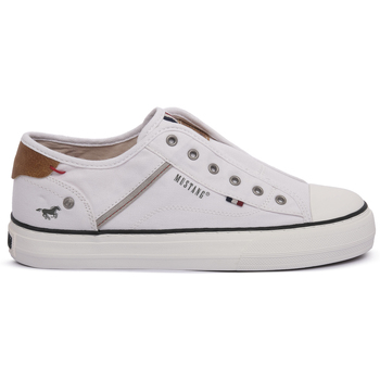 Mustang Sneakers  WHITE