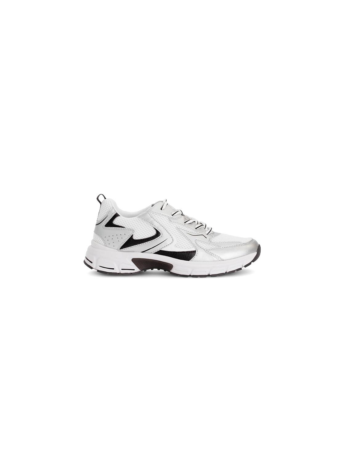 Gabor sneaker met verwisselbaar voetbed