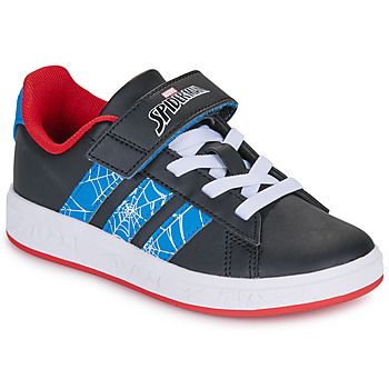 Adidas Lage Sneakers  GRAND COURT SPIDER-MAN EL K