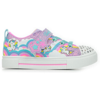 Skechers Sneakers  S Lights Twinkle Sparks Jumpin' Clouds
