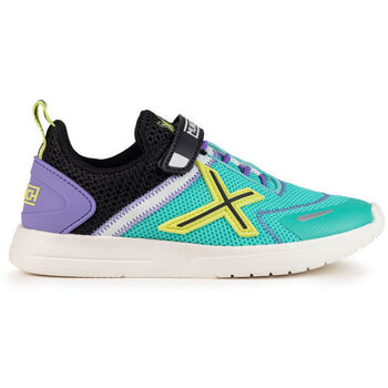 Munich Sneakers  Mini nad Turquesa