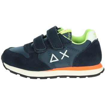 Sun68 Hoge Sneakers  Z35302B
