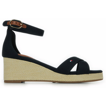 Tommy Hilfiger Pumps  Flag Criss Cros Mid Wedge Espad