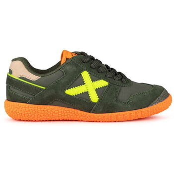 Munich Sneakers  Mini goal Caqui